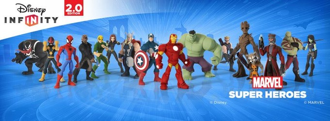 Disney Infinity’nin PS Vita Çıkış Tarihi Duyuruldu