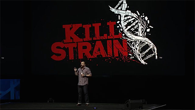 PlayStation Experience’da Yeni Bir Oyun Duyuruldu: Kill Strain