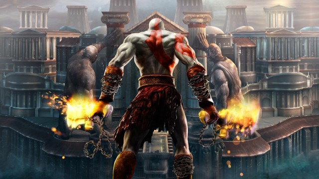 God of War III: Remastered’ın İlk Görüntüleri Paylaşıldı