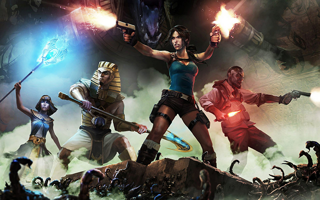 Lara Croft And The Temple Of Osiris’in Yeni Tanıtım Videosu Yayınlandı