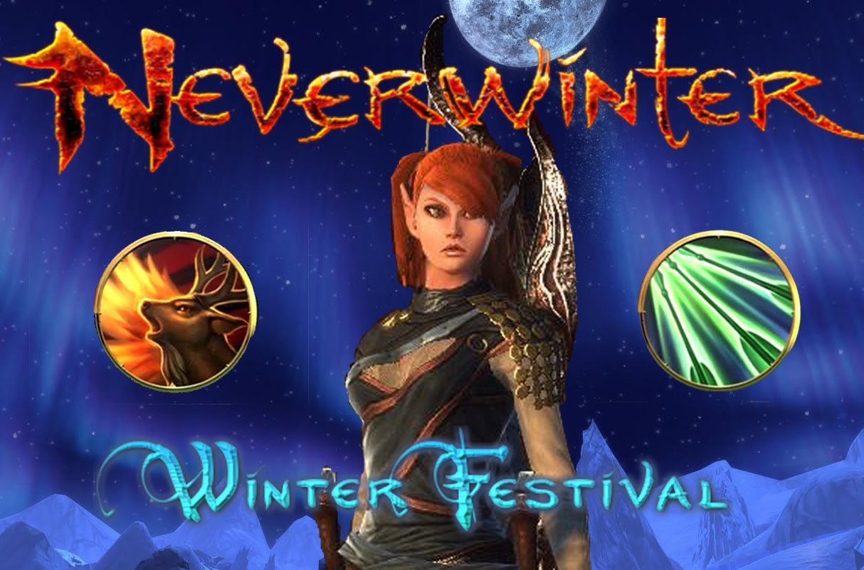 Neverwinter’e Kış Festivali Geliyor!