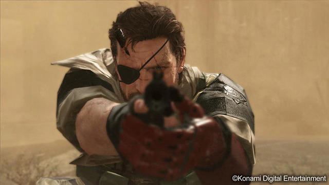 Metal Gear Solid Online’ın Ekran Görüntüleri Yayınlandı