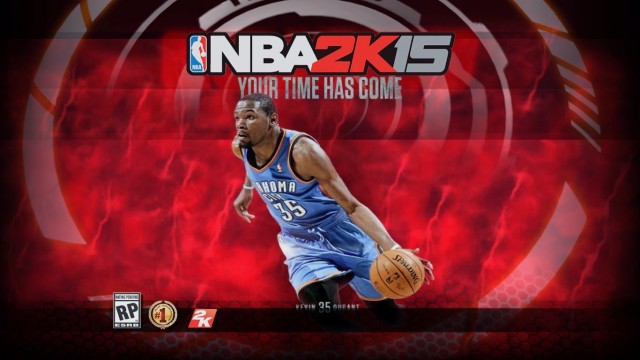 NBA 2K15’a Güncelleme Geldi!