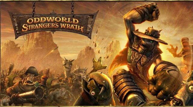 Oddworld: Stranger’s Wrath HD Androide Merhaba Dedi!