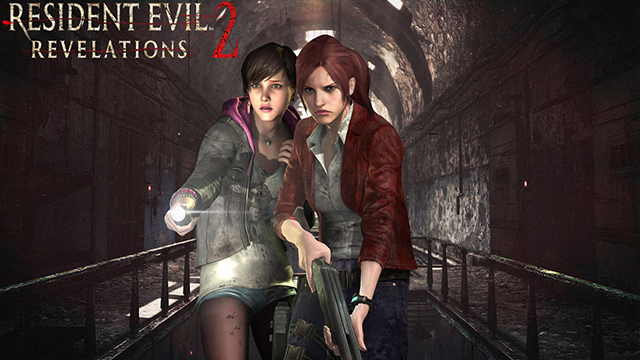 Resident Evil: Revelations 2’nin Çıkış Detayları Ve Yeni Videosu