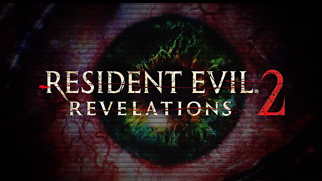 Resident Evil: Revelations 2 PS Vita’ya Geliyor!