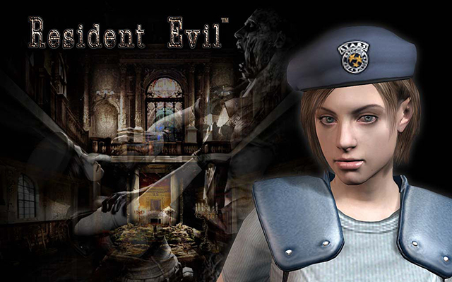 Resident Evil’ın Kapıları Bu Videoda!