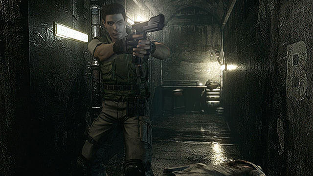 Resident Evil HD Remastered, Cross-Buy Özelliğiyle Geliyor