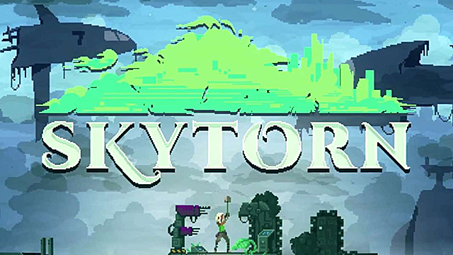 Bağımsız Yapım Skytorn, PS4 İçin Duyuruldu