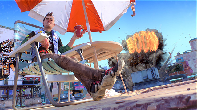 Sunset Overdrive İçin Senaryo DLC’si Geliyor