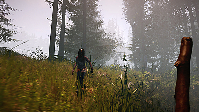 The Forest, PS4’e Geliyor!