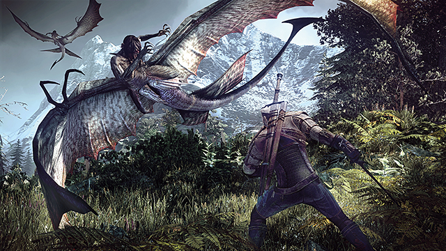 The Witcher 3’ten Yeni Görseller Yayınlandı