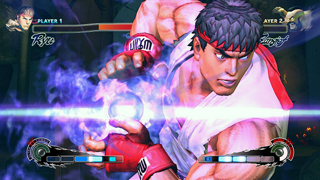 Ultra Street Fighter 4, PS4 İçin Çıkıyor