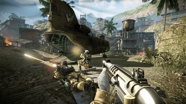 Warface: Operation Earth Shaker İçin Yeni Bir Video Paylaşıldı