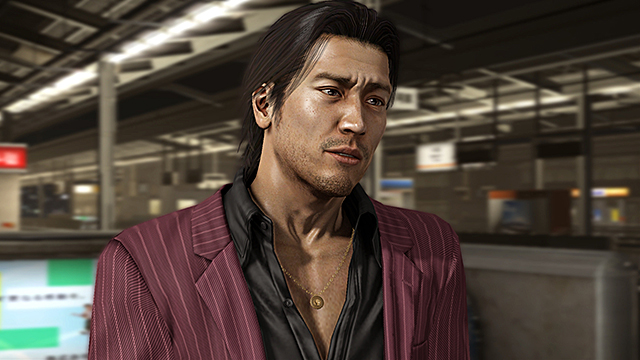 Yakuza 5, PS3 İçin Batıya Geliyor