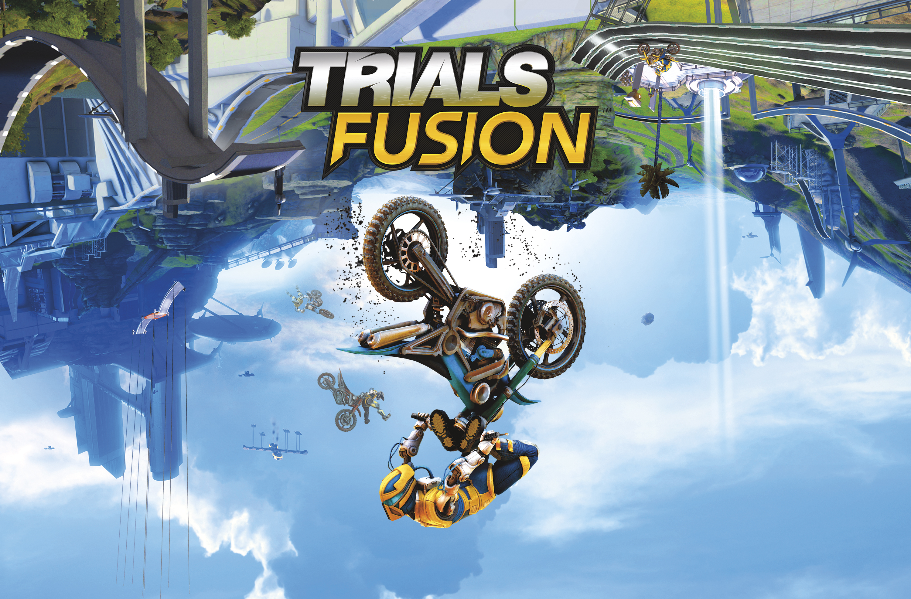 Trials Fusion’un Multiplayer Modu İçin Video Yayınlandı!