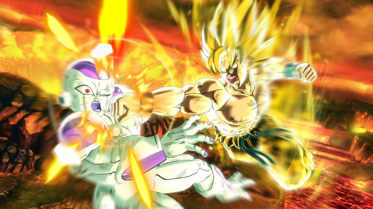 Dragon Ball Xenoverse İçin Yeni Bir Oynanış Videosu Paylaşıldı!