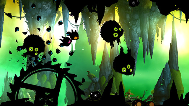 Badland, PC Oyuncularıyla Buluşuyor