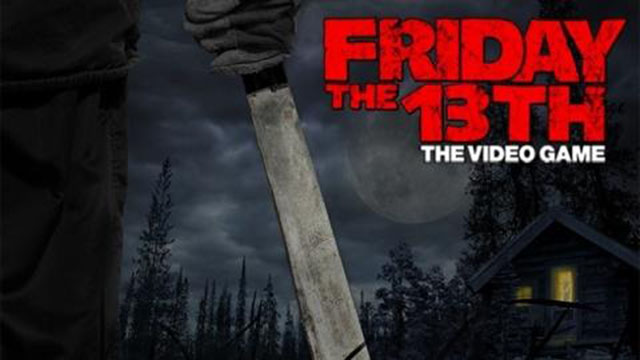 “Friday the 13th” (13’üncü Cuma) Oyunu Gelişitiriliyor