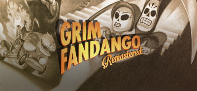 Grim Fandango Remastered, Ön Siparişe Açıldı