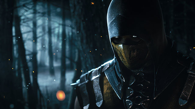 Mortal Kombat X’teki Karakterlerin Maskeleri Düştü!