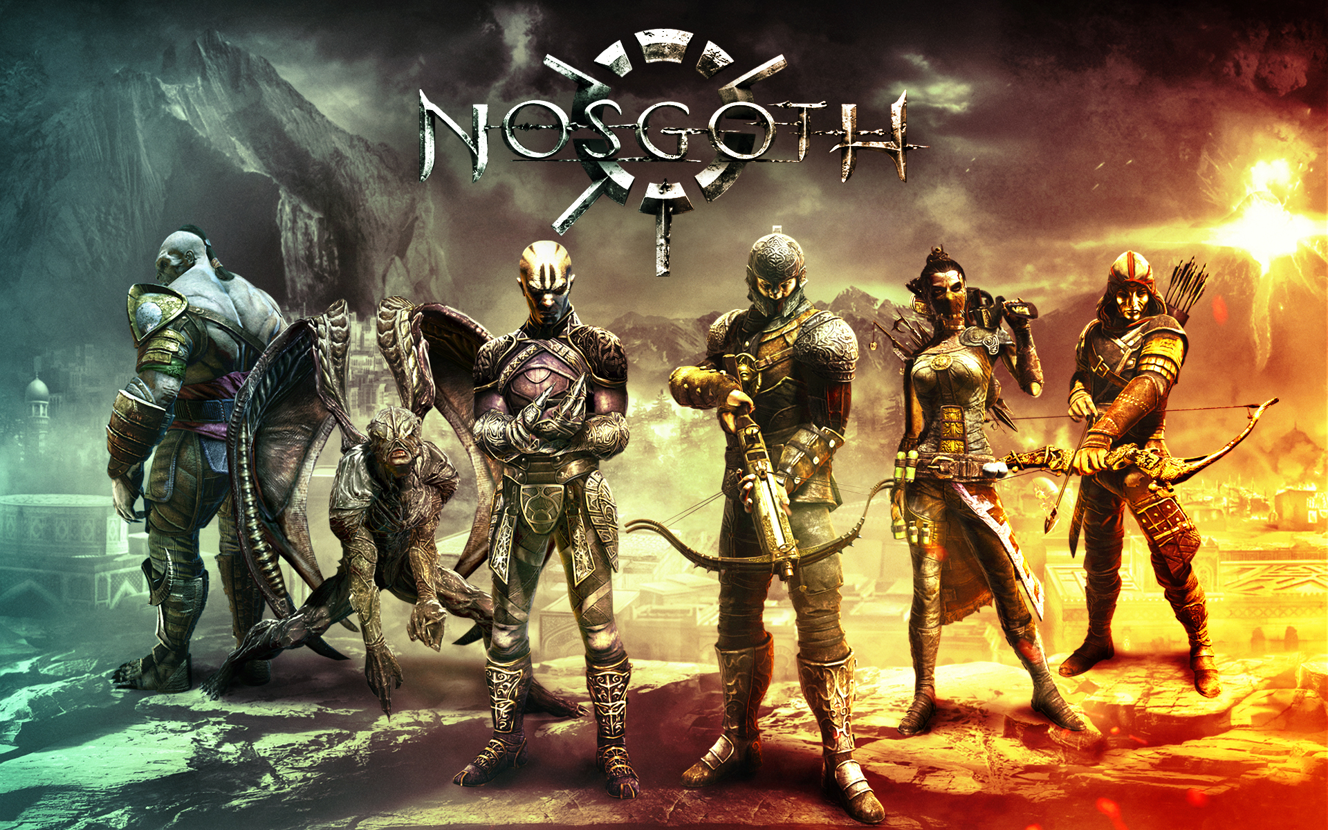 Nosgoth’un, Açık Betaya Geçişi Önümüzdeki Hafta Olacak!