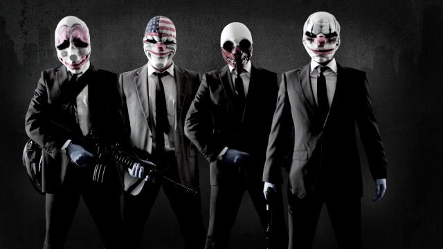 Payday 2 “Hype Train” Etkinliği Başladı!