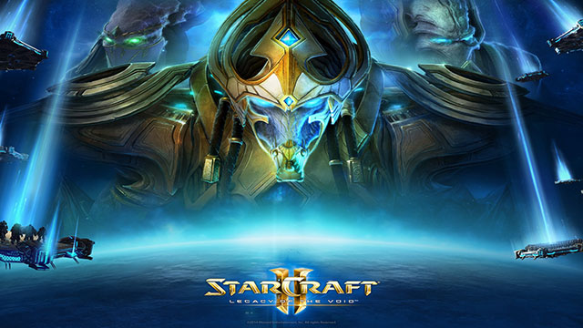 StarCraft 2: Legacy of the Void’un Çıkış Tarihi Açıklandı