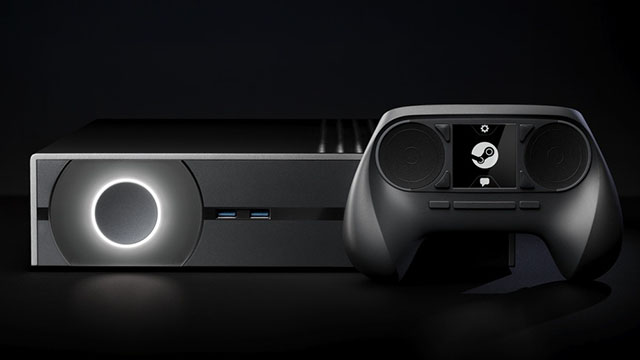 Steam Machine’ler GDC’de Baş Köşede Olacak!