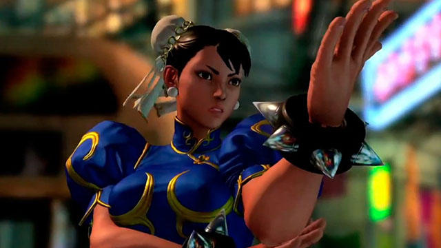 Capcom, SF V’ten Beklentilerini Açıkladı!