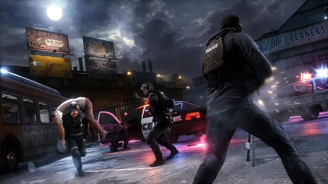 Battlefield: Hardline’ın Yapım Aşaması Tamamlandı