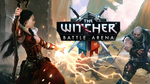 The Witcher: Battle Arena, iOS’a Geliyor!