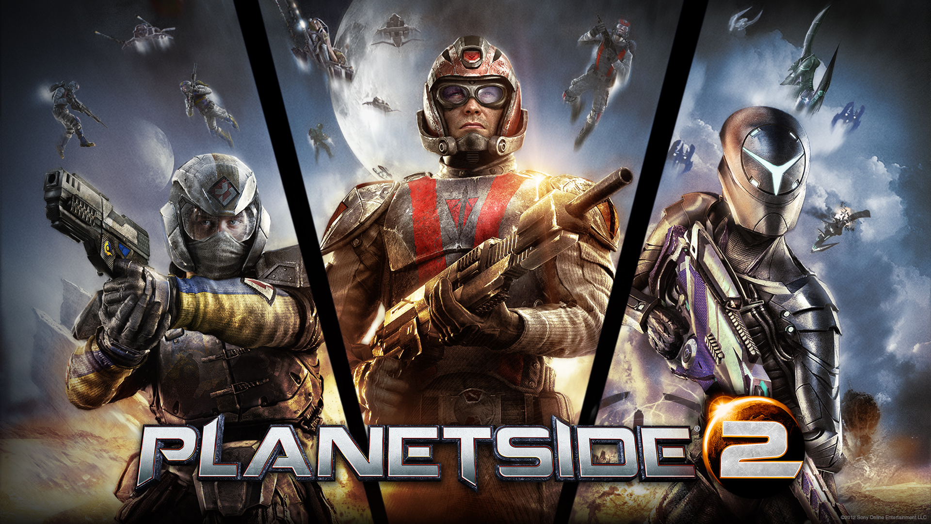 PlanetSide 2, PS4’de 30FPS’de Çalışacak!