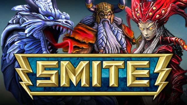 Smite Online Xbox One’a Çıkışını Gerçekleştirdi