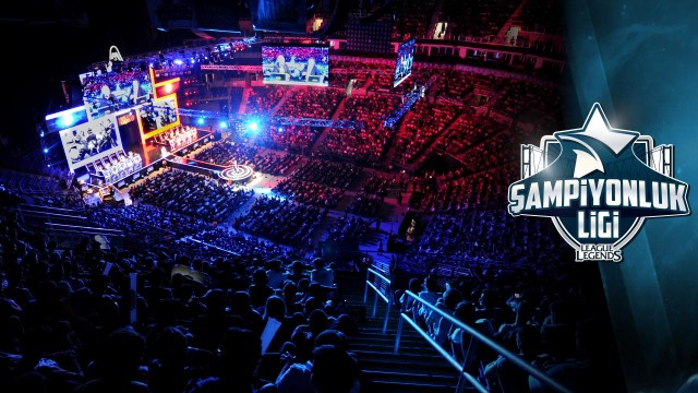 League of Legends 2015 Türkiye Şampiyonluk Ligi Başlıyor!