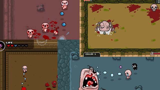 Binding of Isaac’e Yeni Eklenti Paketi Geliyor: Afterbirth