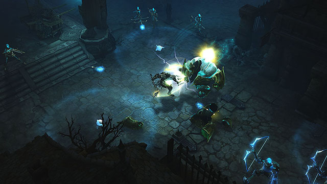 Diablo 3’e Gelecek Patch Pek Çok Yeni İçerik Getirecek