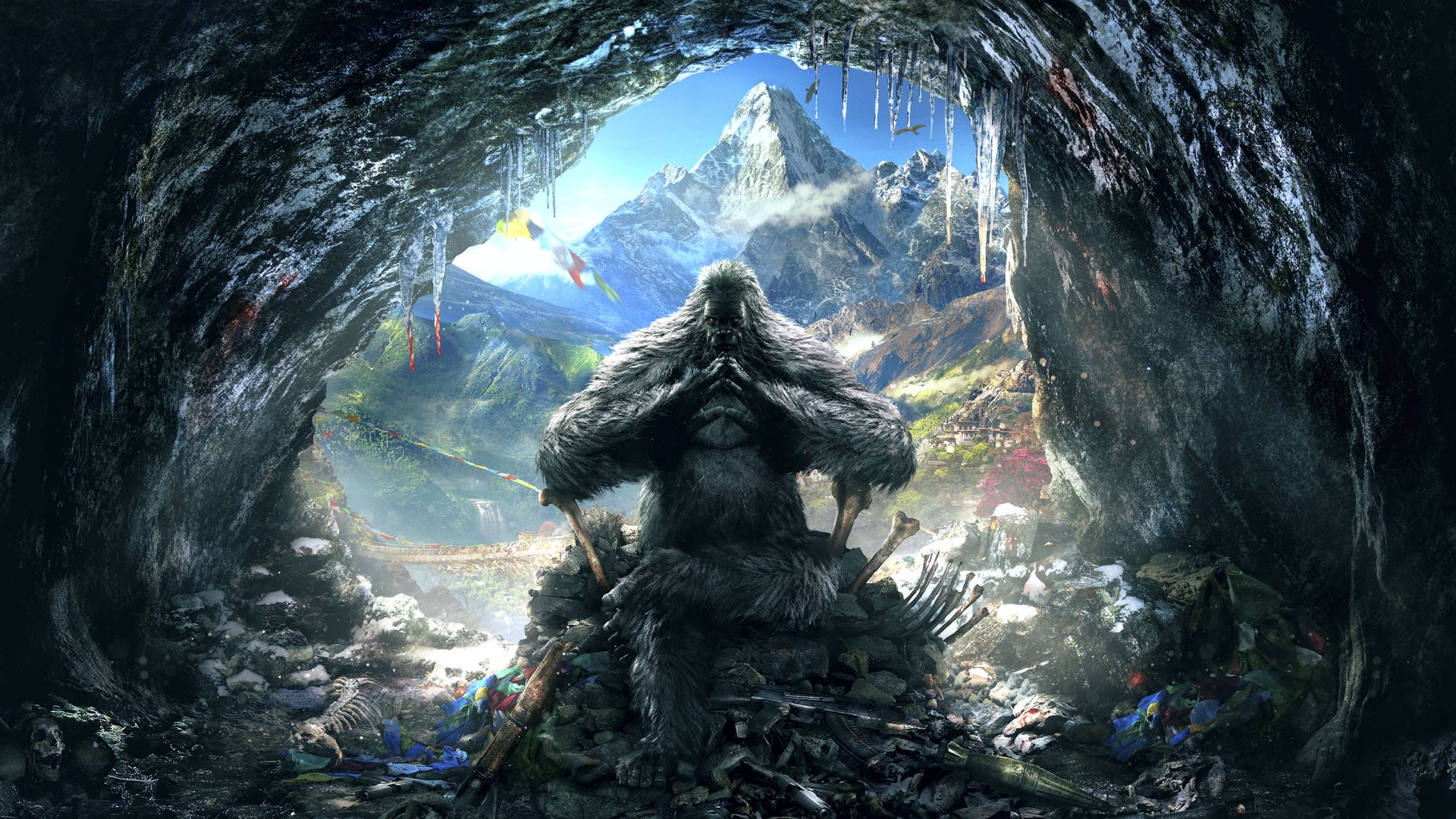 Far Cry 4: Valley of the Yeti’nin İlk Videosu Yayınlandı