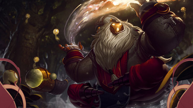 League of Legends’a Yeni Bir Şampiyon: Kozmik Koruyucu Bard