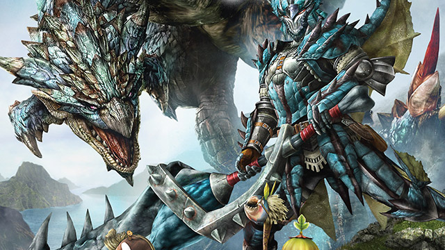 Monster Hunter 4: Ultimate İçin Yeni Ücretsiz İçerikler Yayımlandı!