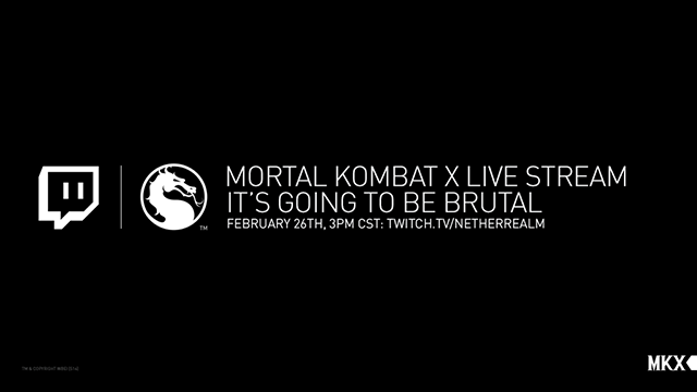 Mortal Kombat X’te Brutality’ler Geri Dönüyor