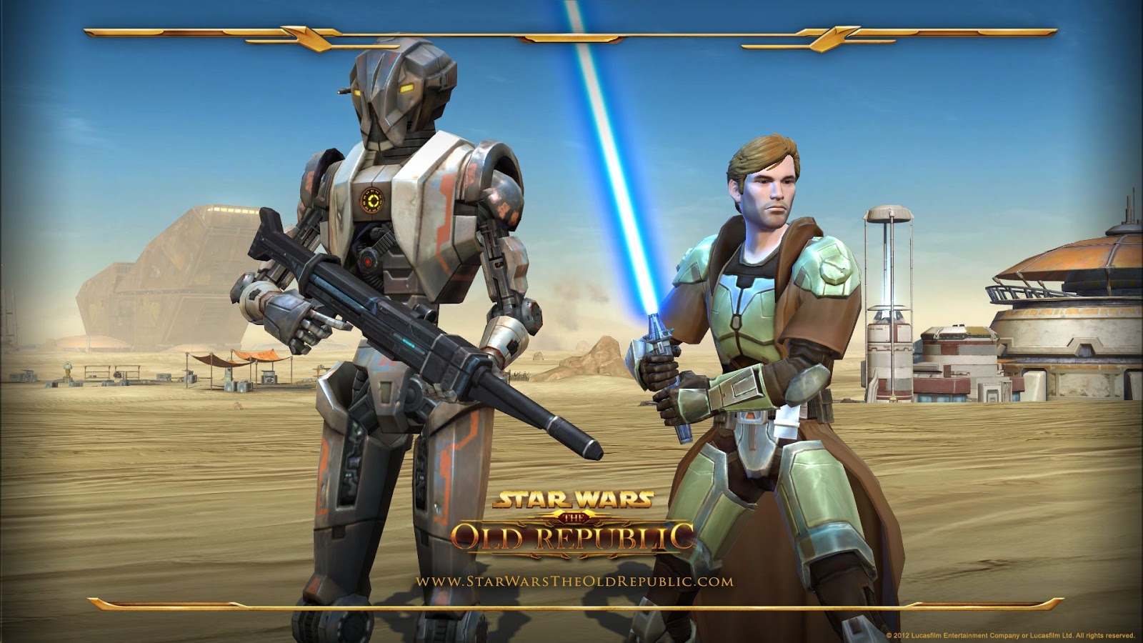 Star Wars: The Old Republic’ten Yeni Fragman!