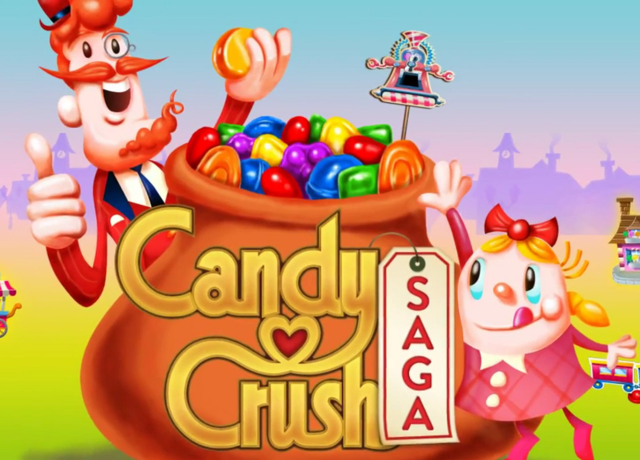 Candy Crush, WoW’u Geçti!