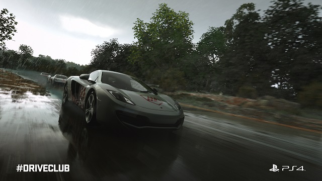 DriveClub’ın Nisan Ayı Güncellemesini Detayları Paylaşıldı