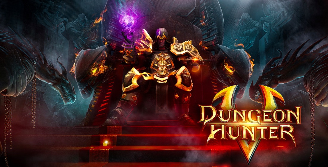 Dungeon Hunter 5’in İlk Oynanış Videosu Paylaşıldı!