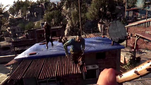 Dying Light Zombi Evi Sadece 250.000 Sterlin