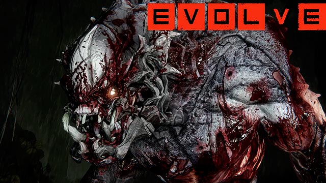 Evolve İçin Yeni İki Harita Geliyor