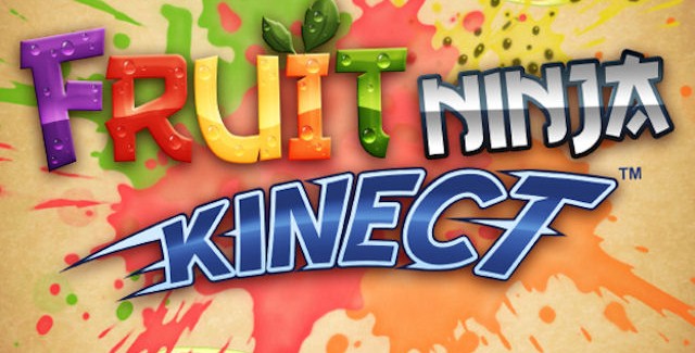 Fruit Ninja Kinect 2 Duyuruldu!