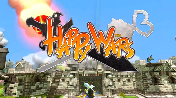 Happy Wars’ın Yeni Durağı Xbox One!