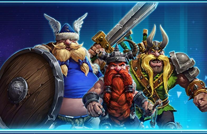 The Lost Vikings Görücüye Çıktı!